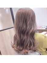 ティーノ(TINO by ganesha) 外国人風！！シルキーベージュ