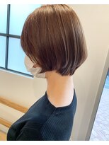 ステイシー(stay she)&nbsp;シルエット◎ショートボブ