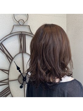 サンクチュアリー ウィズ コネクト(Sanctuary with connect) 伸ばしかけミディアム◎20代30代40代50代