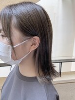 ロア ヘアーコーディネート 三条烏丸店(LoRE hair coordinate)&nbsp;LoRE☆外ハネロブヘアー