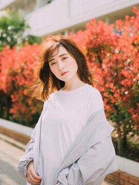 フューズ 瑞江店(Fuse) 大人ウェーブ