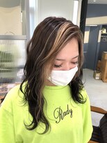 ストゥー(StueW.)&nbsp;フェイスフレーミング【倉敷】【倉敷美容室】