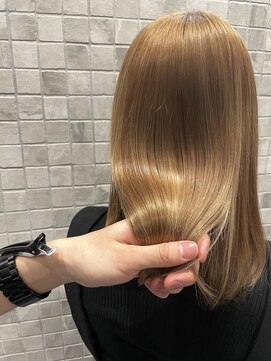 アビー(A.B.I) 【A.B.I◇Rui】酸性ストレート