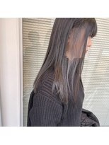 ミント(mint)&nbsp;アクセサリーカラーで透明感！