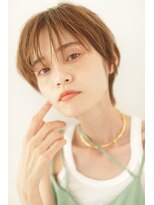 モードケイズトウキョウ 銀座店(MODEK'S TOKYO)&nbsp;【20代30代40代】ミニマムショート×エッジショート【銀座駅】