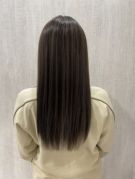 アルーシェ 心斎橋(Alushe) アッシュハイライト