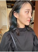 インナーカラー