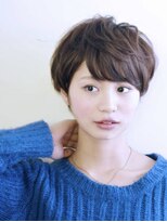 アルマラ(AR.MARA)&nbsp;【AR.MARA】ショート特化型カット12【蔵前美容室】