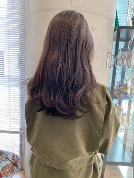 トラッキンアップザパス(TRUCKIN UP THE PATH) オリーブベージュ