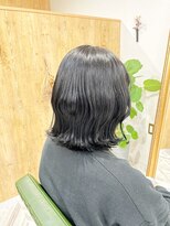 ネバーランド(NEVERLAND)&nbsp;暗めアッシュグレージュ