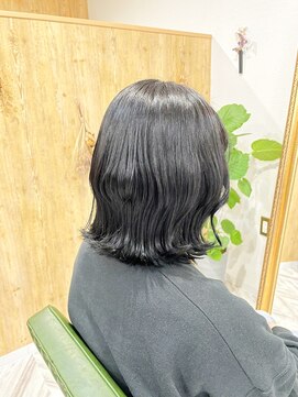 ネバーランド(NEVERLAND) 暗めアッシュグレージュ