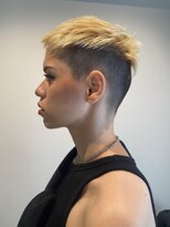 ジェリーリー(JERRY LEE)&nbsp;VERRY SHORT STYLE