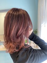 リア(Lia)&nbsp;コスモスピンク