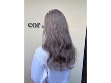 ヘアーメイク コル 和泉府中店(hair make cor)
