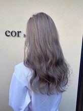 ヘアーメイク コル 和泉府中店(hair make cor)