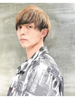 ブルーダー(Bruder)&nbsp;フェイスフレーミングソフトマッシュ　韓国マッシュ