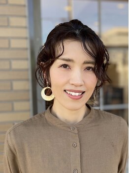 グラムヘアー(GLAM HAIR)の写真/リピーター多数の技術力!口コミもチェック♪実力派stylistが完全マンツーマンでお客様の魅力を引き出します