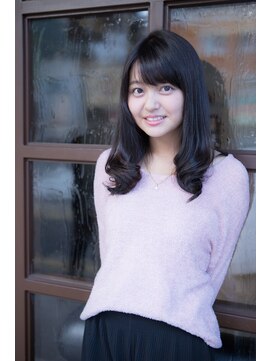 リアナ ヘアーアトリエ(LIANA Hair Atelier) 優美