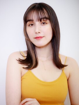 バサ 下井草店(BASSA) ☆人気なくびれヘア／ウルフカット#レイヤーカット☆