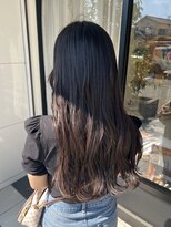 トリート 浦安店(TREAT)&nbsp;艶髪ロングヘア_TREAT浦安