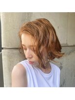 クラウド(Cloud) ミルクティーベージュ ハイトーンカラー【岡崎】