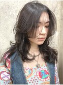 【グランジヘアー×ロングウルフ】ヘアスナップ・山下