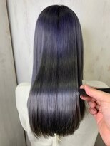 ジュエリーシステム縮毛矯正