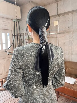 メーヴェ(Mowen) [ ヘアセット ]