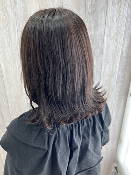 シエル 立川店(CIEL) 【CIEL原田】ピンクミルクティー。