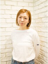 アール ヘアサロン(Ｒ hair salon) 堀内 陽子