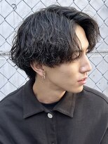 フィフス トウキョウ (fifth TOKYO)&nbsp;波巻きパーマ波巻きスパイラルパーマツイストスパイラルパーマ