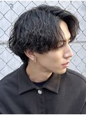 波巻きパーマ波巻きスパイラルパーマツイストスパイラルパーマ