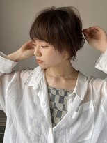 ミンクスザパス 湘南・辻堂店(MINX The pass)&nbsp;MINX The pass#辻堂#辻堂美容室#カットが上手い#ボブ#ショート