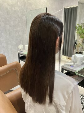 ウル(Ulu.) カラー×酵素ケア◎