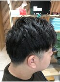 メンズカット