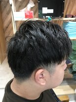 ピース(peace)&nbsp;メンズカット