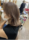 ハイトーンボブ
