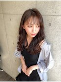 ★韓国風ロングヘアほしい