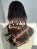 【全員/Violet人気NO.1カラー！】 イノアカラー￥9,900