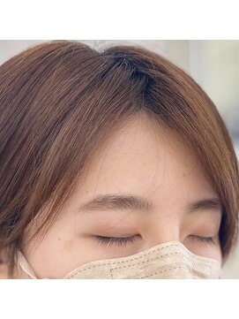 サロンドエム(Salon de emu.) 眉毛 WAXコース