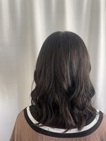 サクラ(SAKURA) ロブ/小学生/キッズカット/後れ毛カット/小顔カット/波ウェーブ