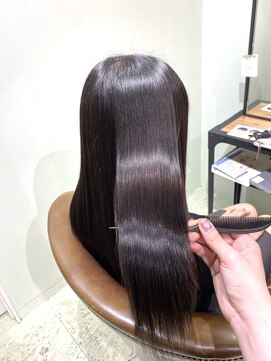 エスト 小倉(est) 髪質改善/ロング/艶髪
