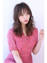 オーロ 千里山店(ORO)&nbsp;20代30代40代50代美髪ピンクブラウン切りっぱなしボブショート