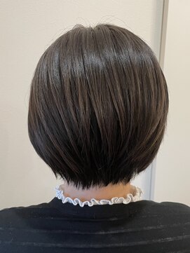 アトリエルナ(ATELIER LUNA) ショート／ショートヘア