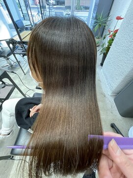 バトン(BATON) 酸性縮毛矯正