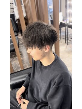 オーラ(AuRa) 無造作ツイストスパイラル