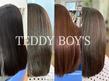 テディボーイズ(TEDDY BOY'S)