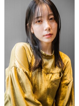 ハルキミナトジャパン オオミヤ(HARUKI MINATO Japan OMIYA) MAISONストレート