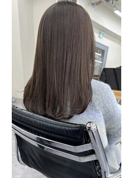 ワルム(warme) ココアベージュ