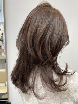 アイク(AiCK) Ｌａｙｅｒ　Ｓｔｙｌｅ